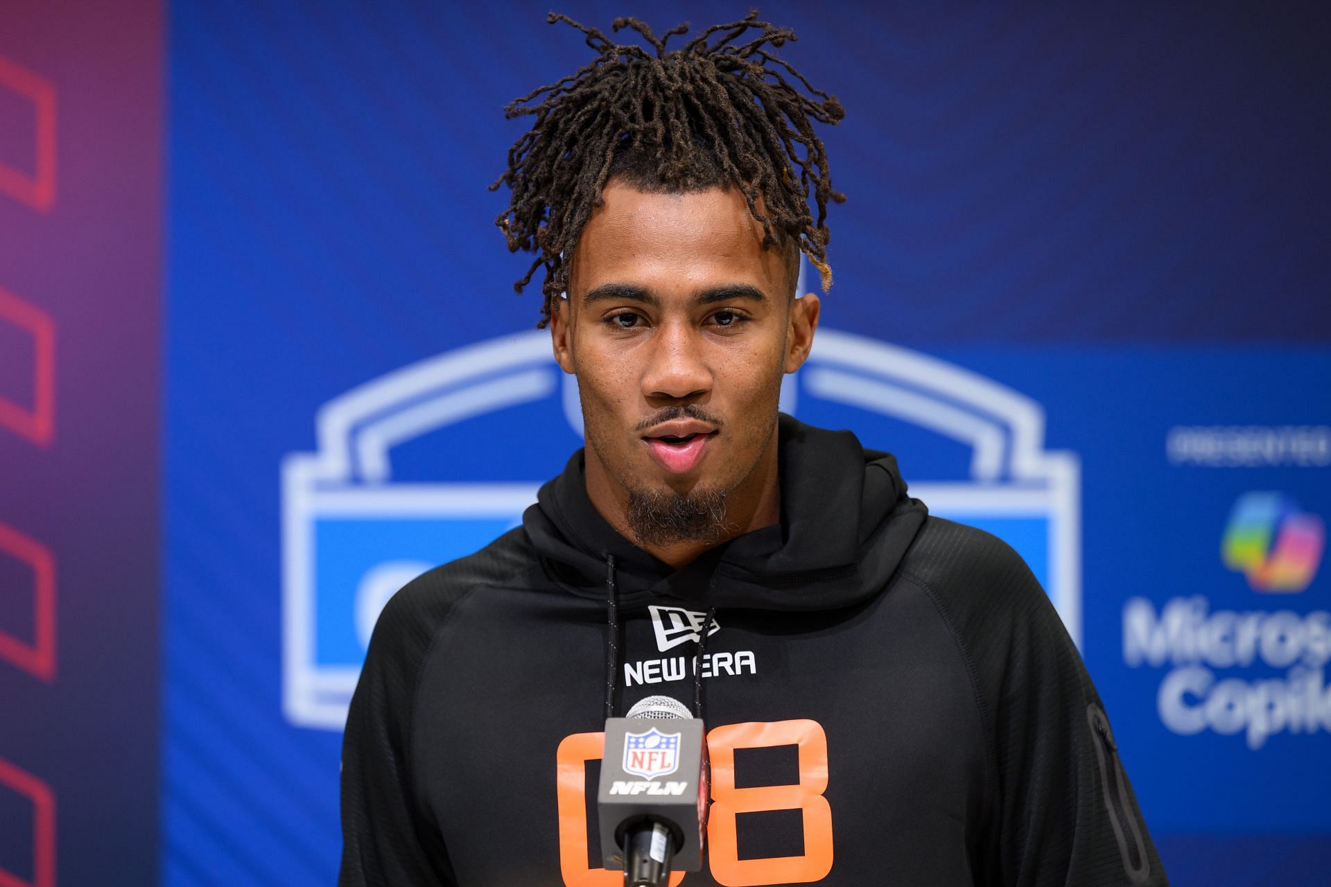 NFL: FEB 28 Scouting Combine